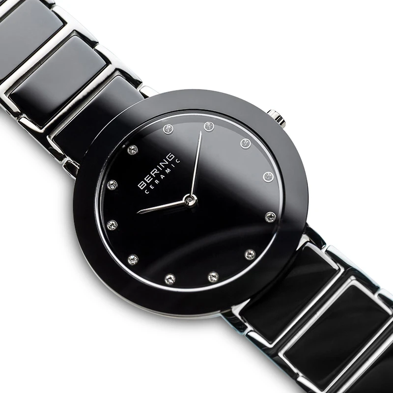 Bering Womens Ceramic Bracelet Watch-11435