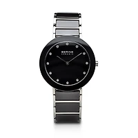 Bering Womens Ceramic Bracelet Watch-11435