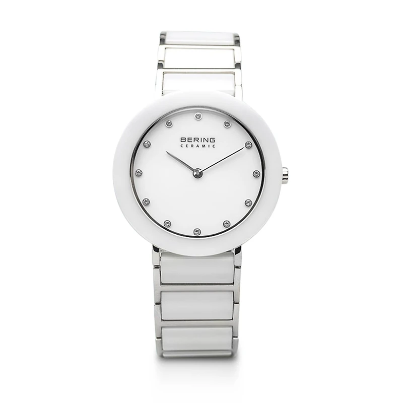 Bering Womens Ceramic Bracelet Watch-11435