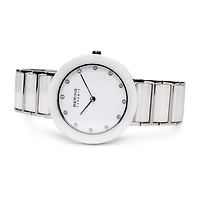 Bering Womens Ceramic Bracelet Watch-11435