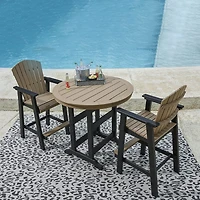 Signature Design by Ashley® Fairen 3 Pc Patio Bar Set