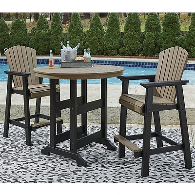 Signature Design by Ashley® Fairen 3 Pc Patio Bar Set