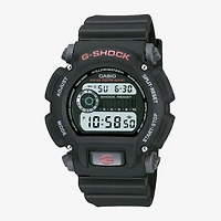 Casio G-Shock Mens Digital Black Strap Watch Dw-9052-1vcf