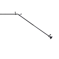 Kenney Mission Square Bay Window Rod