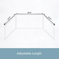 Kenney Mission Square Bay Window Rod