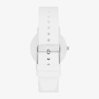 Womens White Strap Watch Fmdjo251