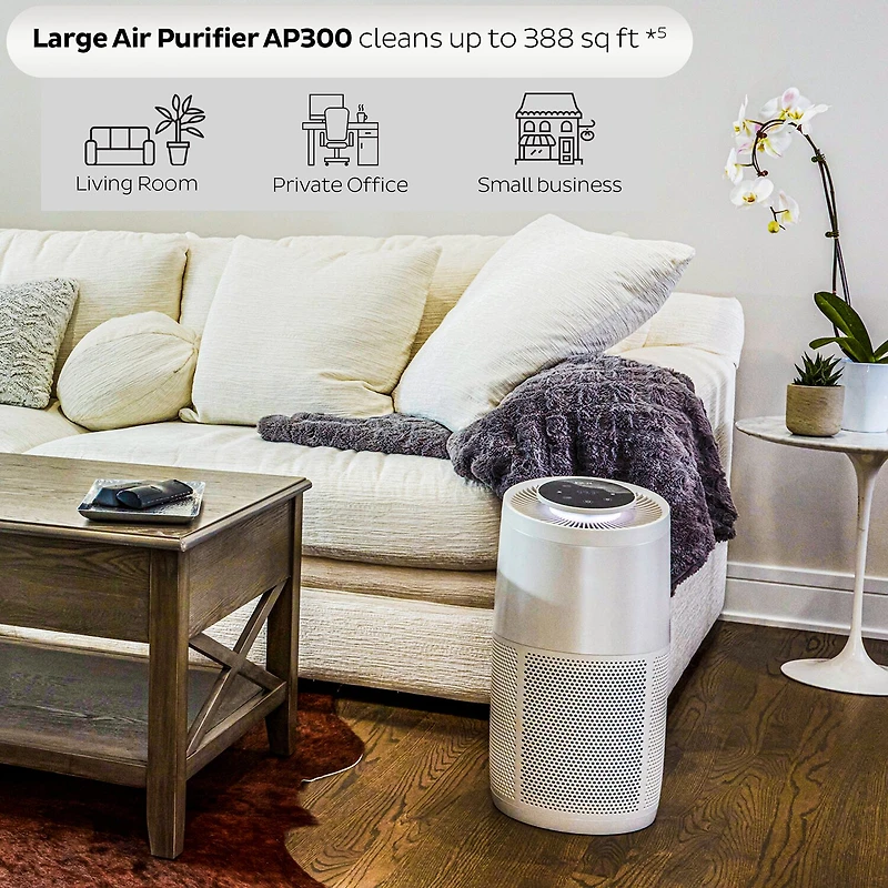 Instant® AP300 Home Purification System
