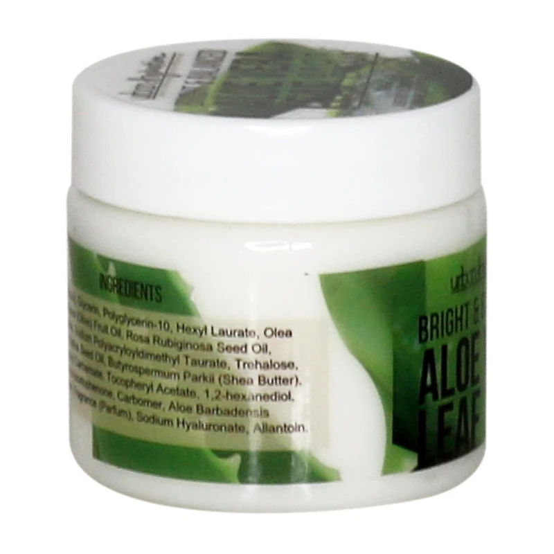 Urban Hydration Aloe Spot Cream Face Treatment
