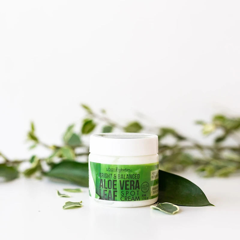 Urban Hydration Aloe Spot Cream Face Treatment