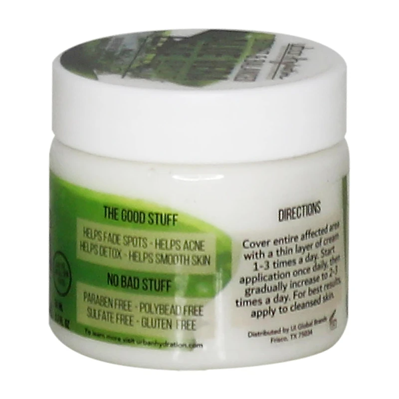 Urban Hydration Aloe Spot Cream Face Treatment