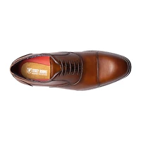 Stacy Adams Kallum Cap Toe Lace Mens Closed Oxford Shoes