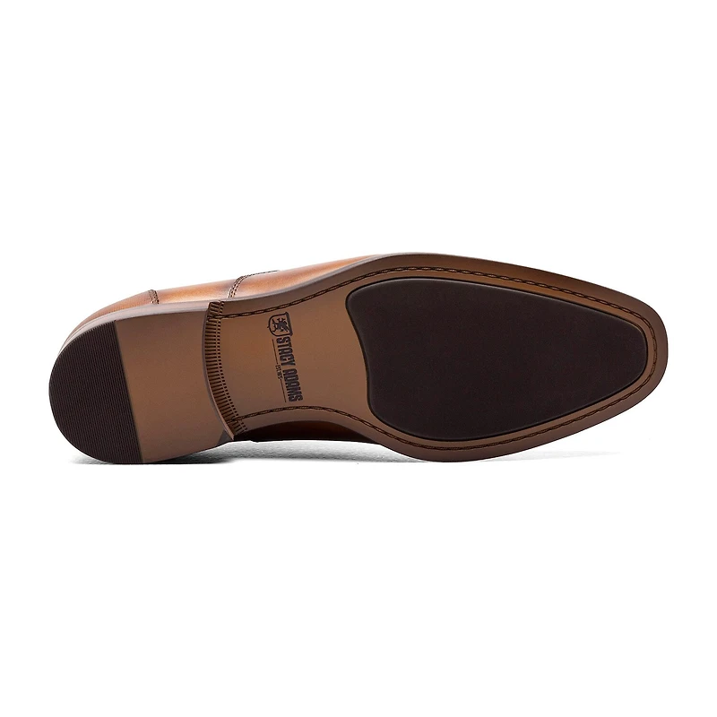 Stacy Adams Kallum Cap Toe Lace Mens Closed Oxford Shoes