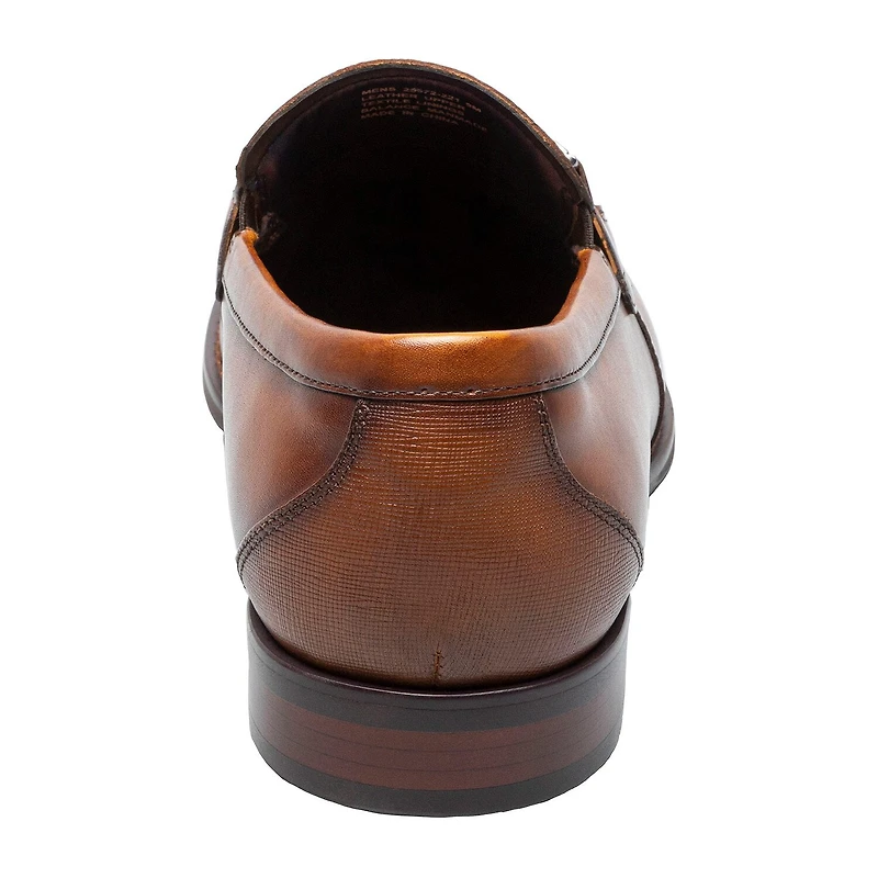 Stacy Adams Kaylor Mens Moc Closed Toe Loafers