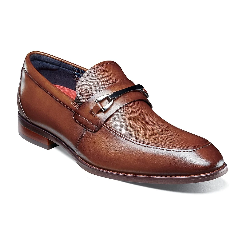 Stacy Adams Kaylor Mens Moc Closed Toe Loafers