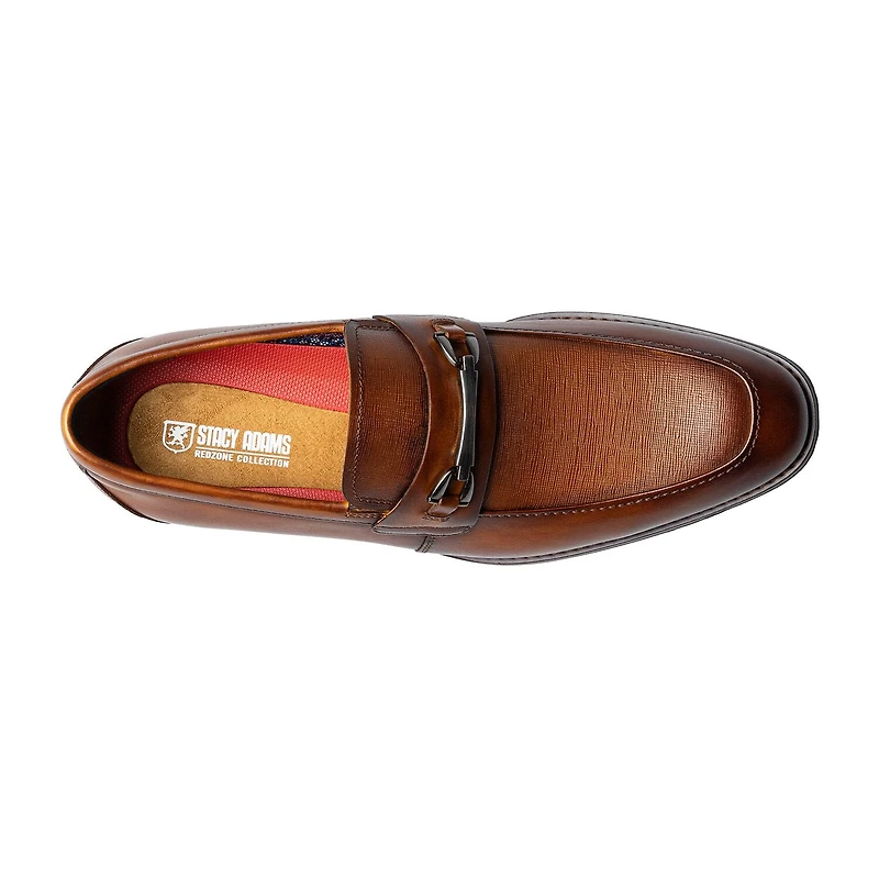Stacy Adams Kaylor Mens Moc Closed Toe Loafers