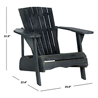 Safavieh Vista Adriondack Chair