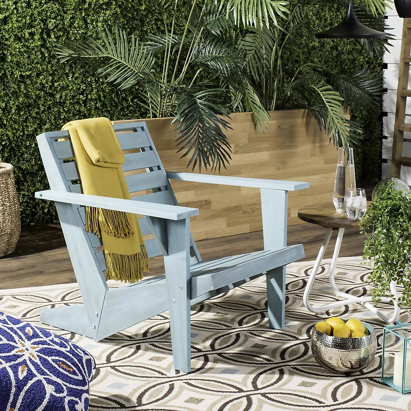 Safavieh Lanty Adriondack Chair