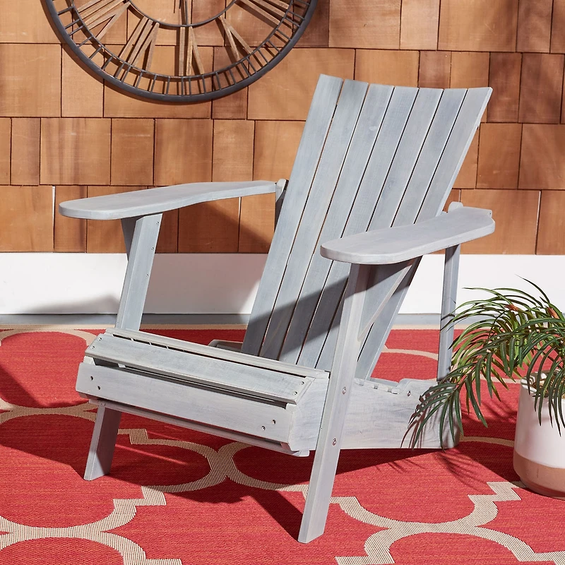 Safavieh Merlin Adriondack Chair