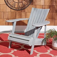 Safavieh Merlin Adriondack Chair
