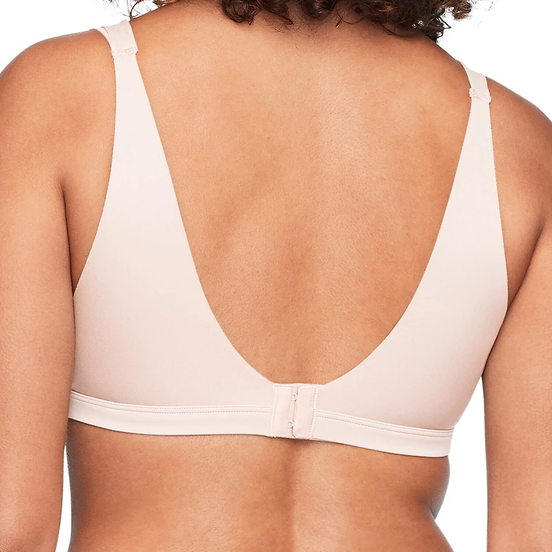 Warners® No Side Effects® Wireless Lightly Lined Bra - RA2231A