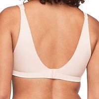 Warners® No Side Effects® Wireless Lightly Lined Bra - RA2231A