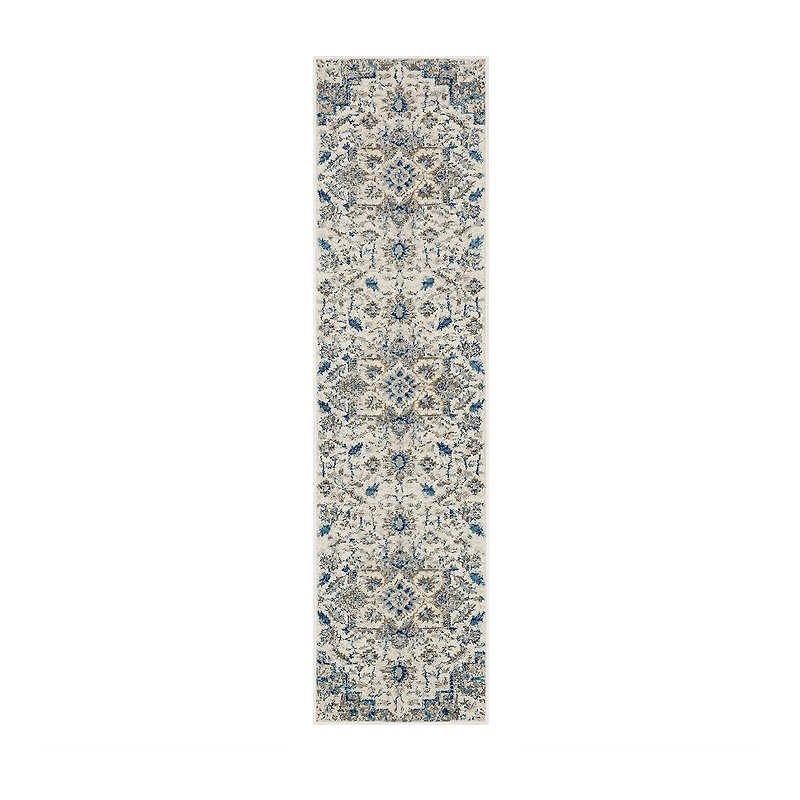 Mohawk Home Pyramus Machine Woven Indoor Rectangular Runner