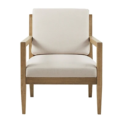 Madison Park Bianca Upholstered Armchair