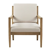 Madison Park Bianca Upholstered Armchair