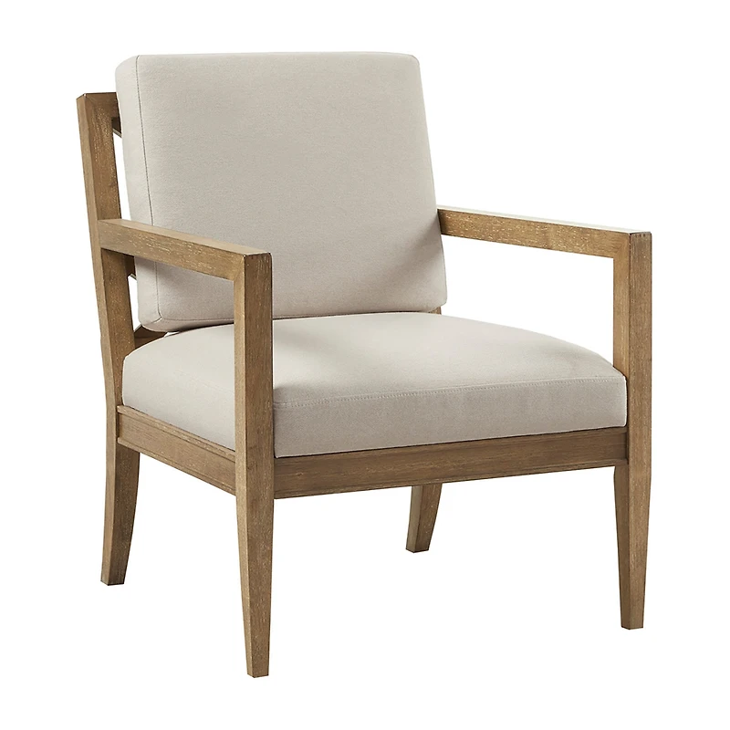 Madison Park Bianca Upholstered Armchair