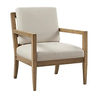 Madison Park Bianca Upholstered Armchair