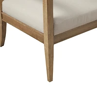 Madison Park Bianca Upholstered Armchair