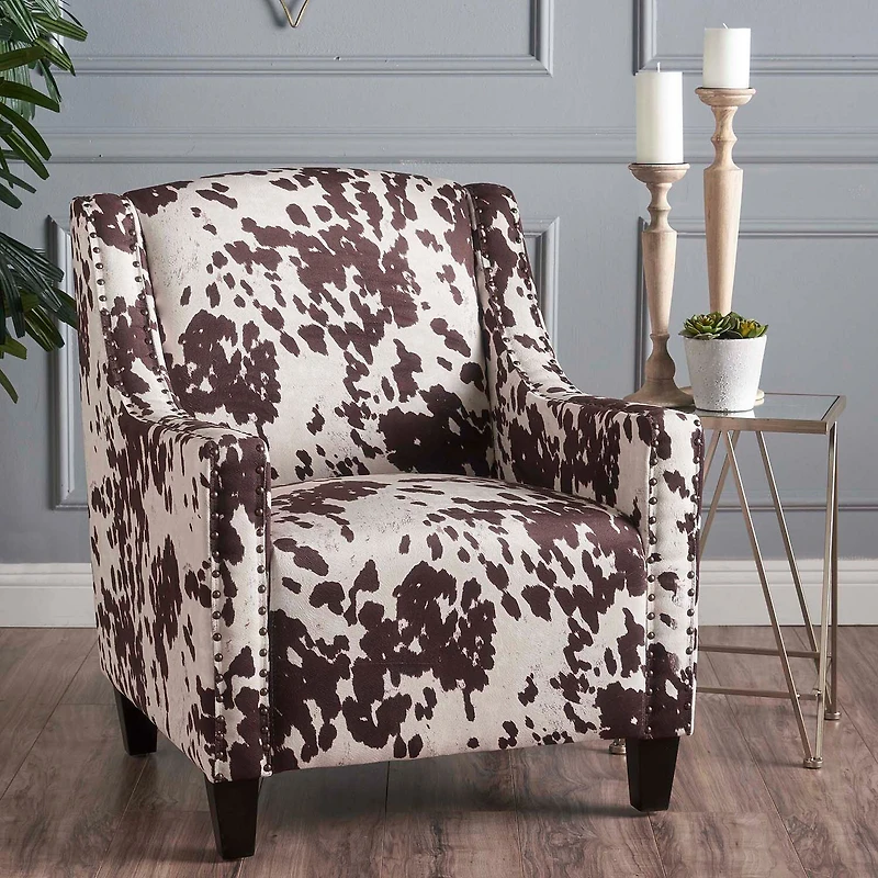 Elysabeth Upholstered Club Chair