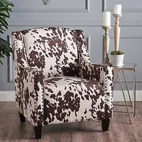 Elysabeth Upholstered Club Chair