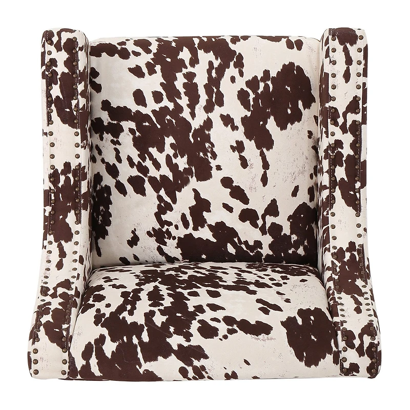 Elysabeth Upholstered Club Chair