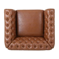 Silverdale 2-pc. Tufted Club Chair