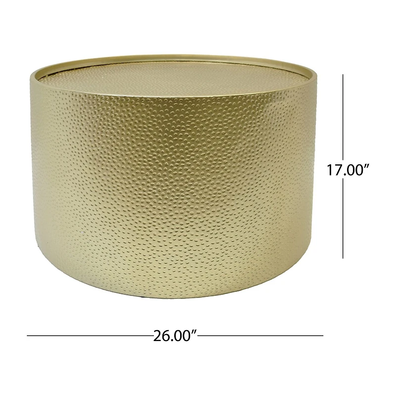 Braeburn Metal Coffee Table