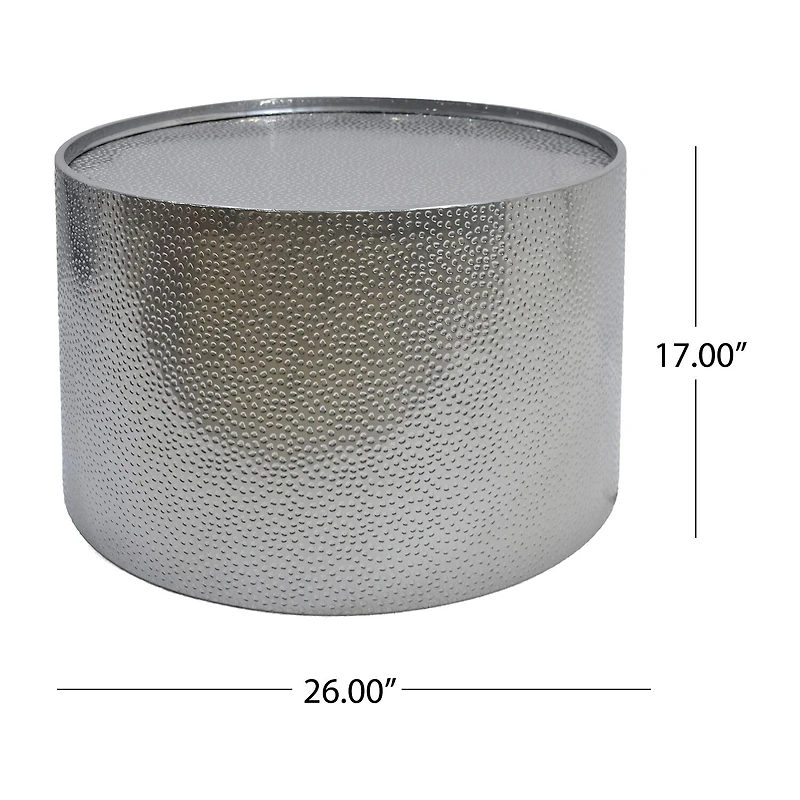 Braeburn Metal Coffee Table