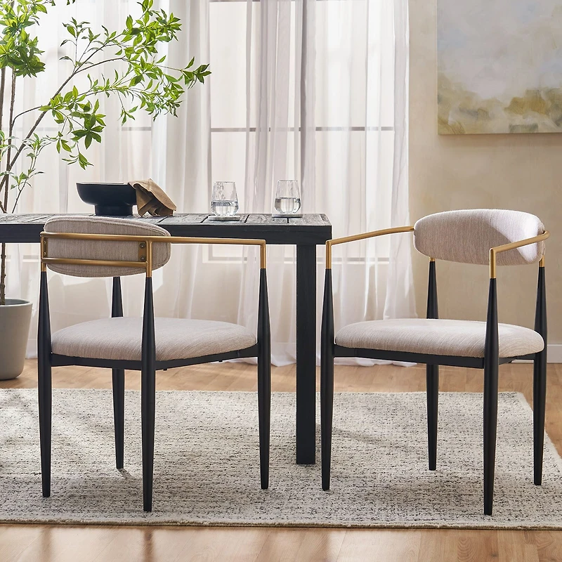 2Pc Elmore Armchair