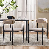 2Pc Elmore Armchair