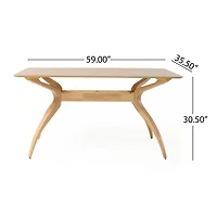 Nissie 5-pc. Rectangular Dining Set