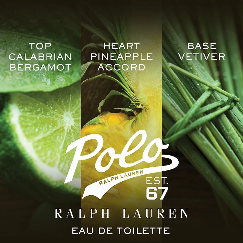 Ralph Lauren Polo Est. 67 Cologne