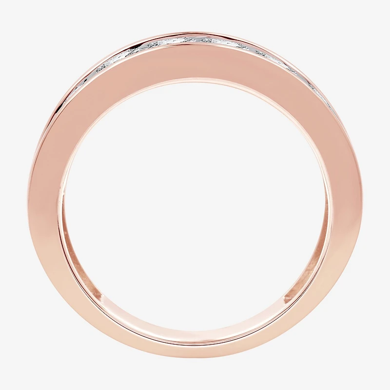 1 1/2 CT. T.W. Lab-Grown (G / SI1-SI2) Diamond Wedding Band 10K or 14K Gold