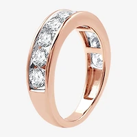 1 1/2 CT. T.W. Lab-Grown (G / SI1-SI2)  Diamond Wedding Band 10K or 14K Gold