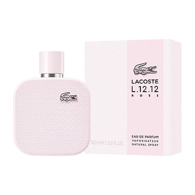 Lacoste L.12.12 Rose Eau De Parfum