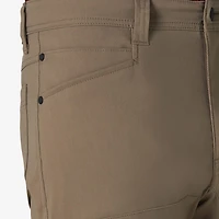 Wrangler Atg (All Terrain Gear) Utility Mens Comfort Waistband Regular Fit Flat Front Pant