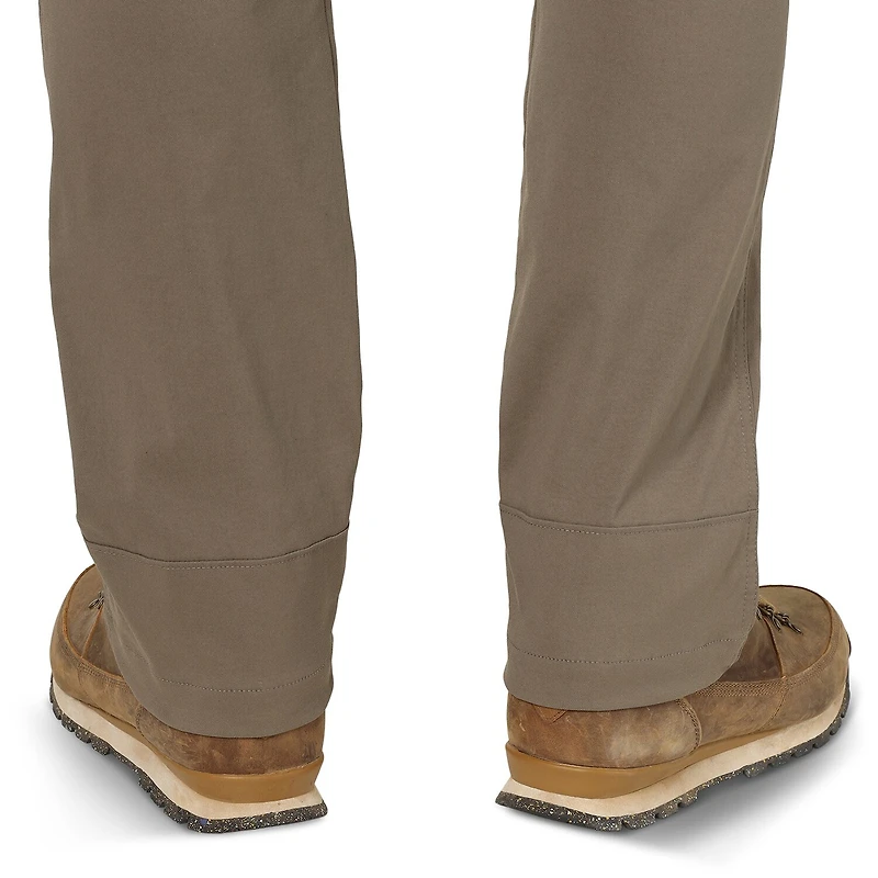 Wrangler Atg (All Terrain Gear) Utility Mens Comfort Waistband Regular Fit Flat Front Pant