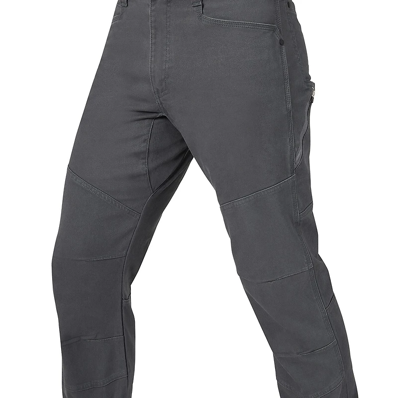 Wrangler All Terrain Gear Reinforced Utility Mens Comfort Waistband Regular Fit Flat Front Pant