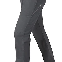 Wrangler All Terrain Gear Reinforced Utility Mens Comfort Waistband Regular Fit Flat Front Pant