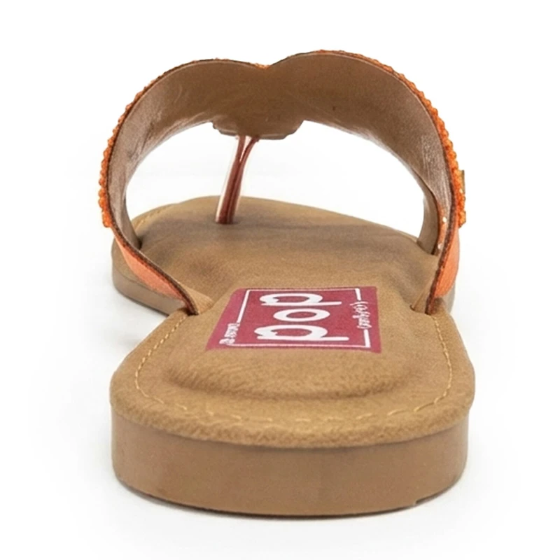 Pop Womens Asterra Flat Sandals