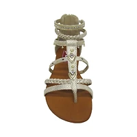 Pop Womens Miraya Strap Sandals